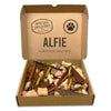 PERSONALISED Special Delivery From Santa Paws Christmas Treat Box - Dog Christmas Treat Box