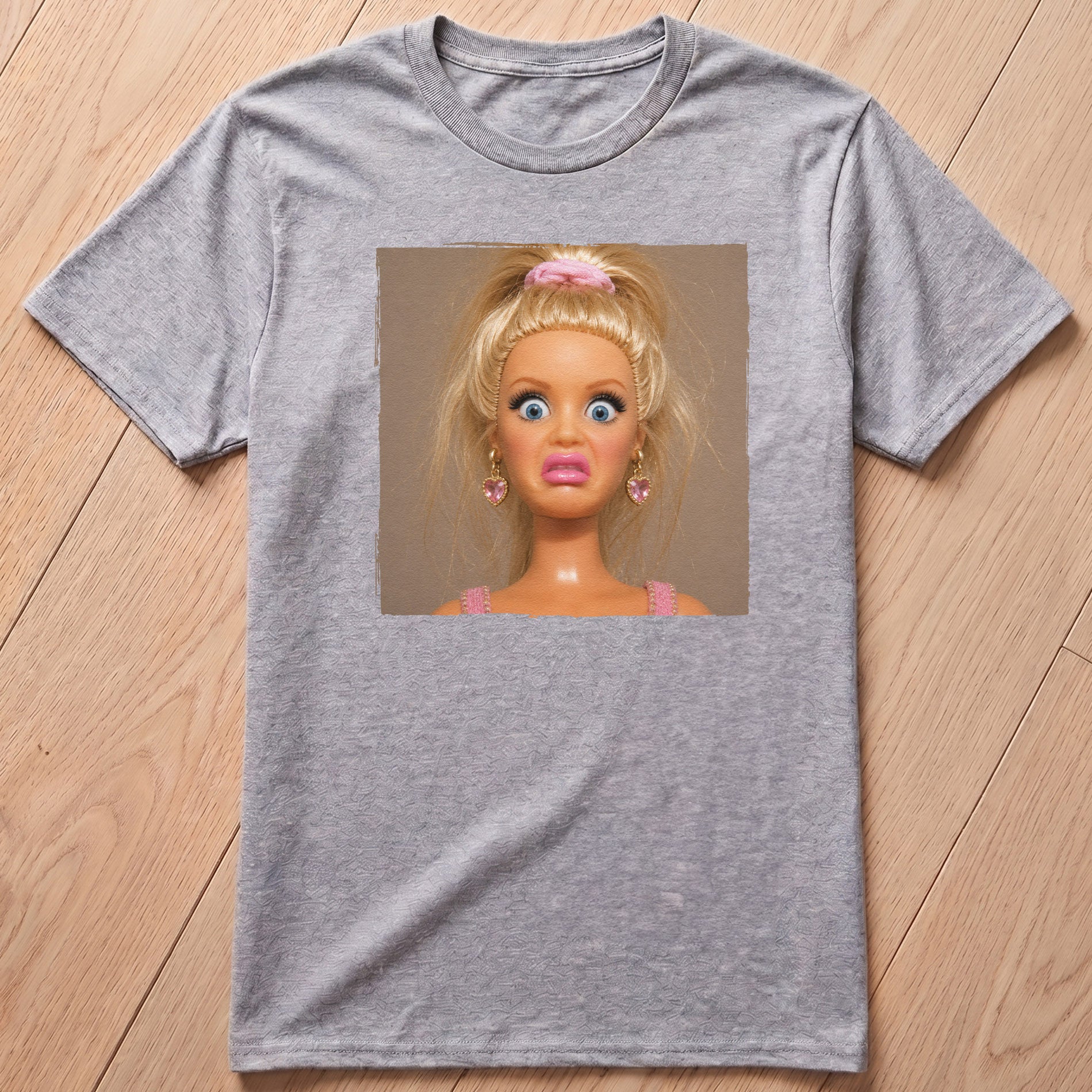 Absolutely Not Design T-Shirt