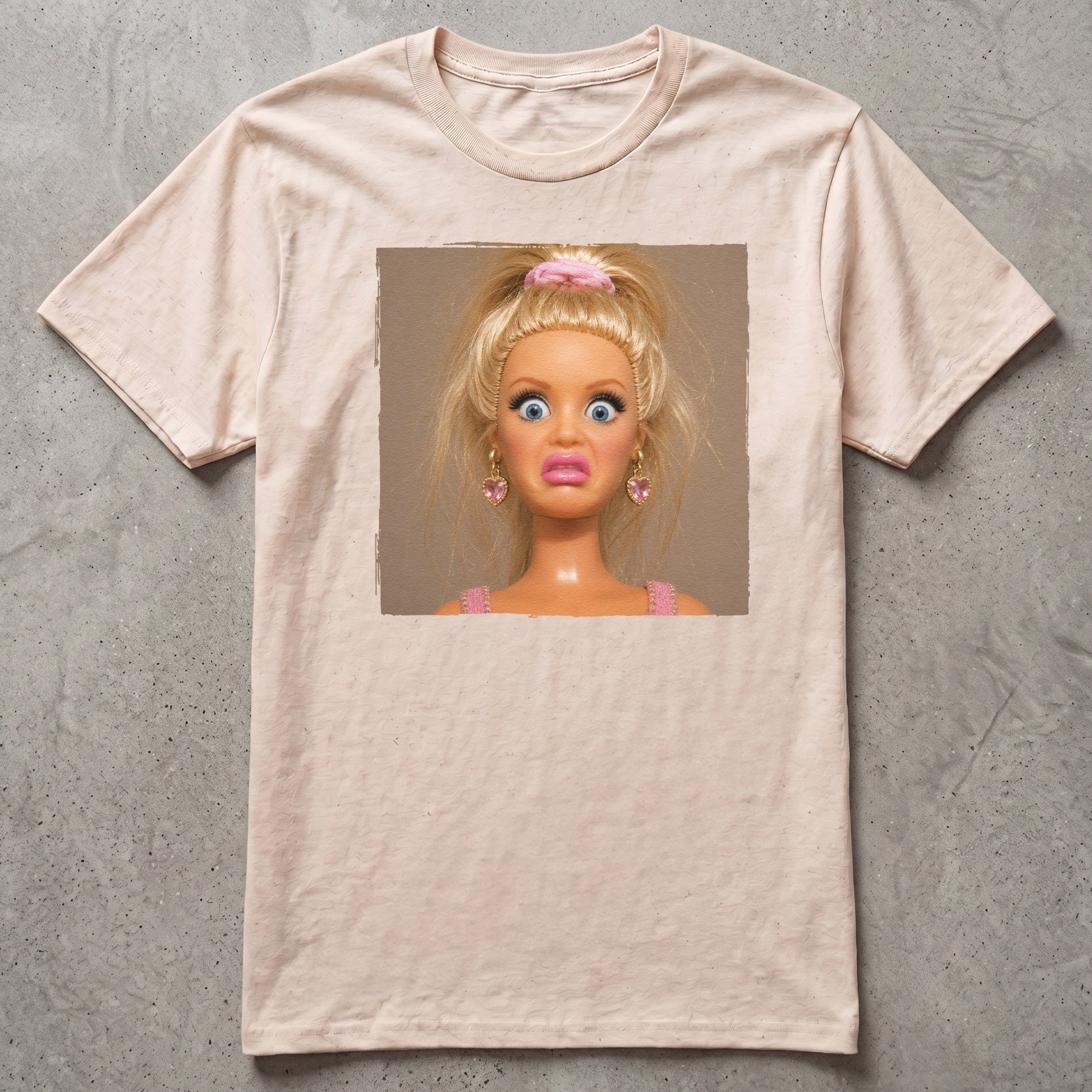 Absolutely Not Design T-Shirt