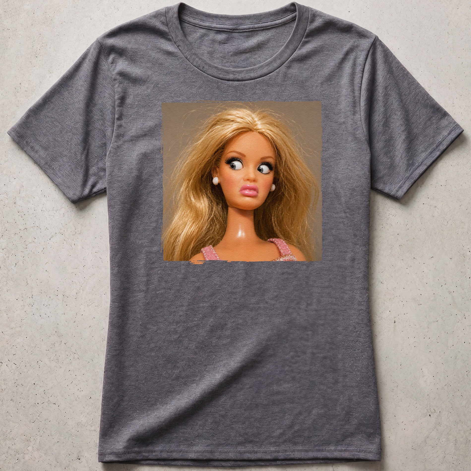 You Can't Be Serious Design T-Shirt