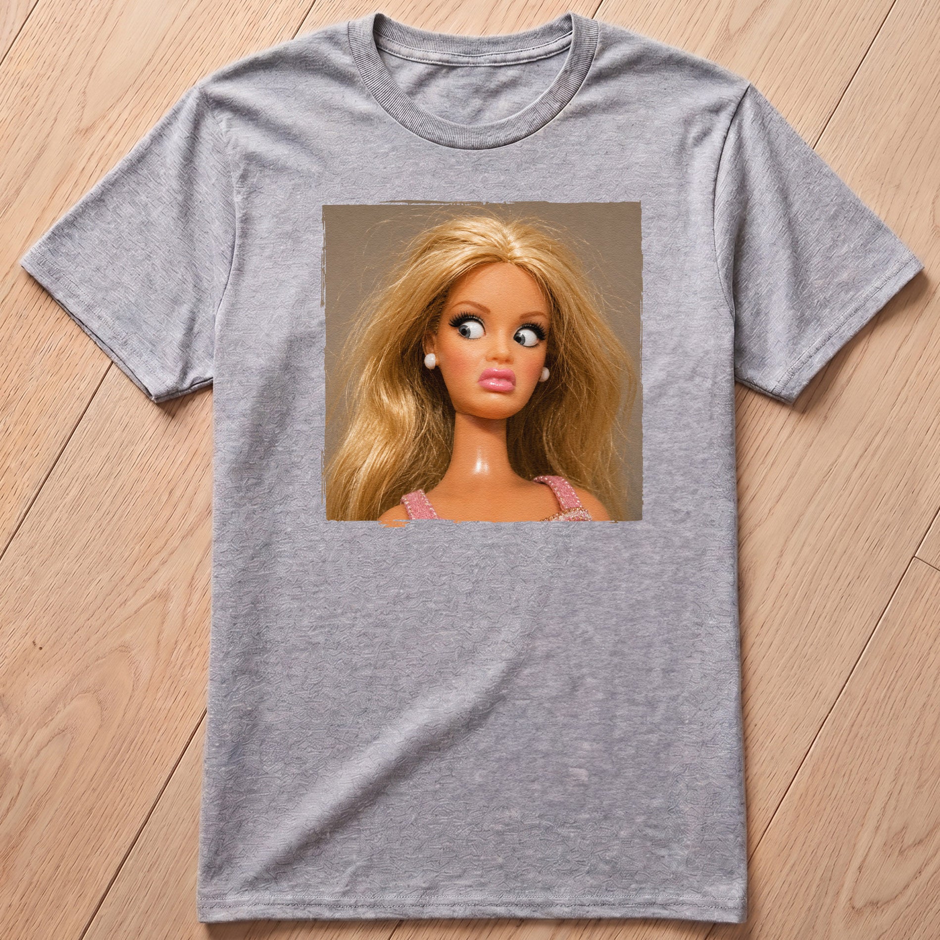 You Can't Be Serious Design T-Shirt