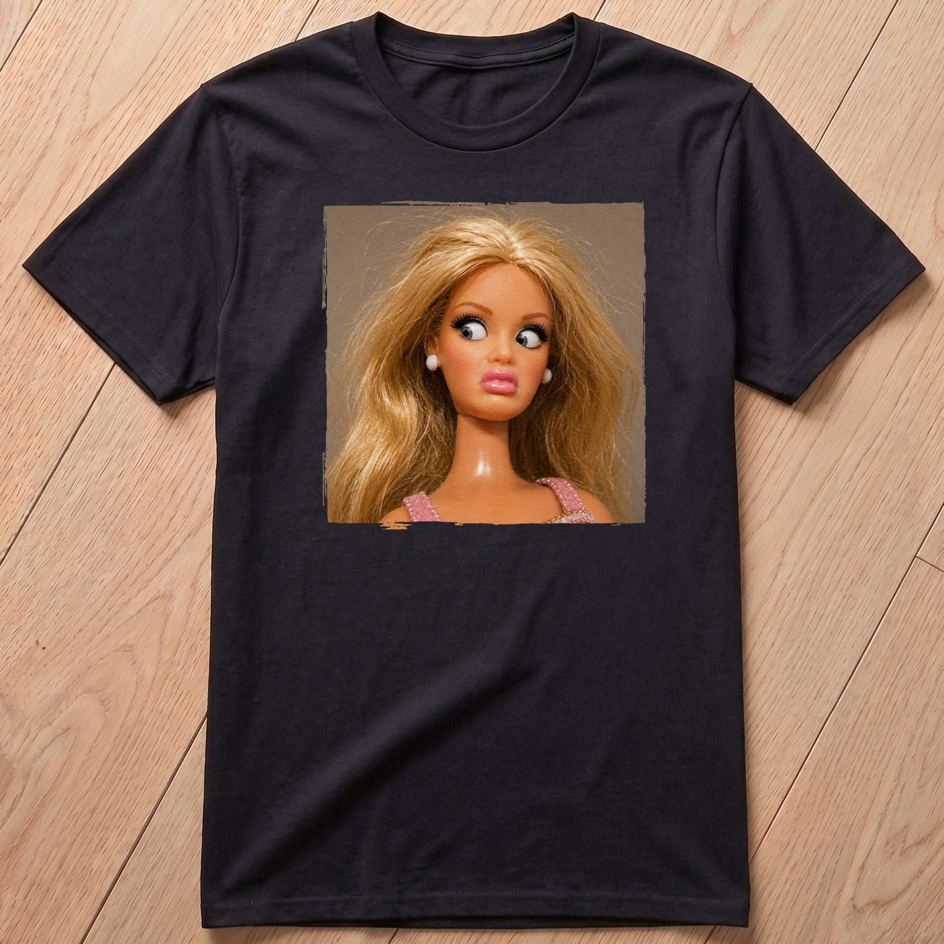 You Can't Be Serious Design T-Shirt