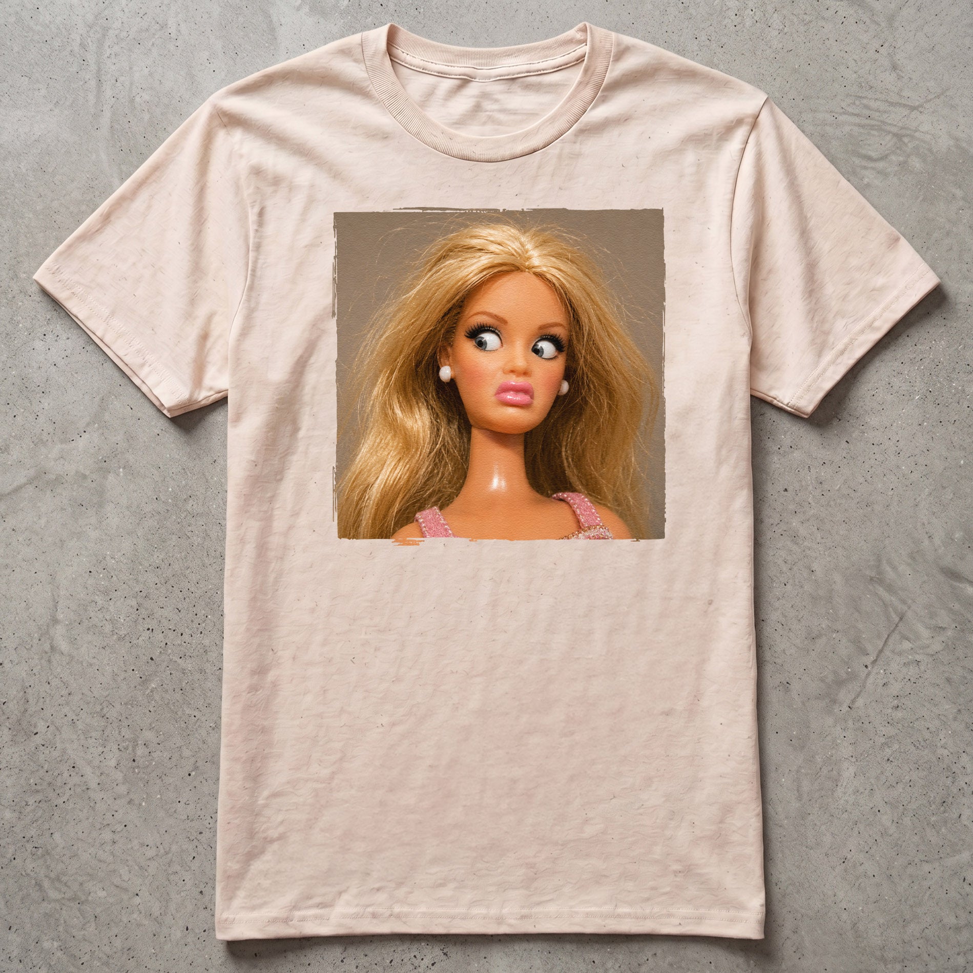 You Can't Be Serious Design T-Shirt