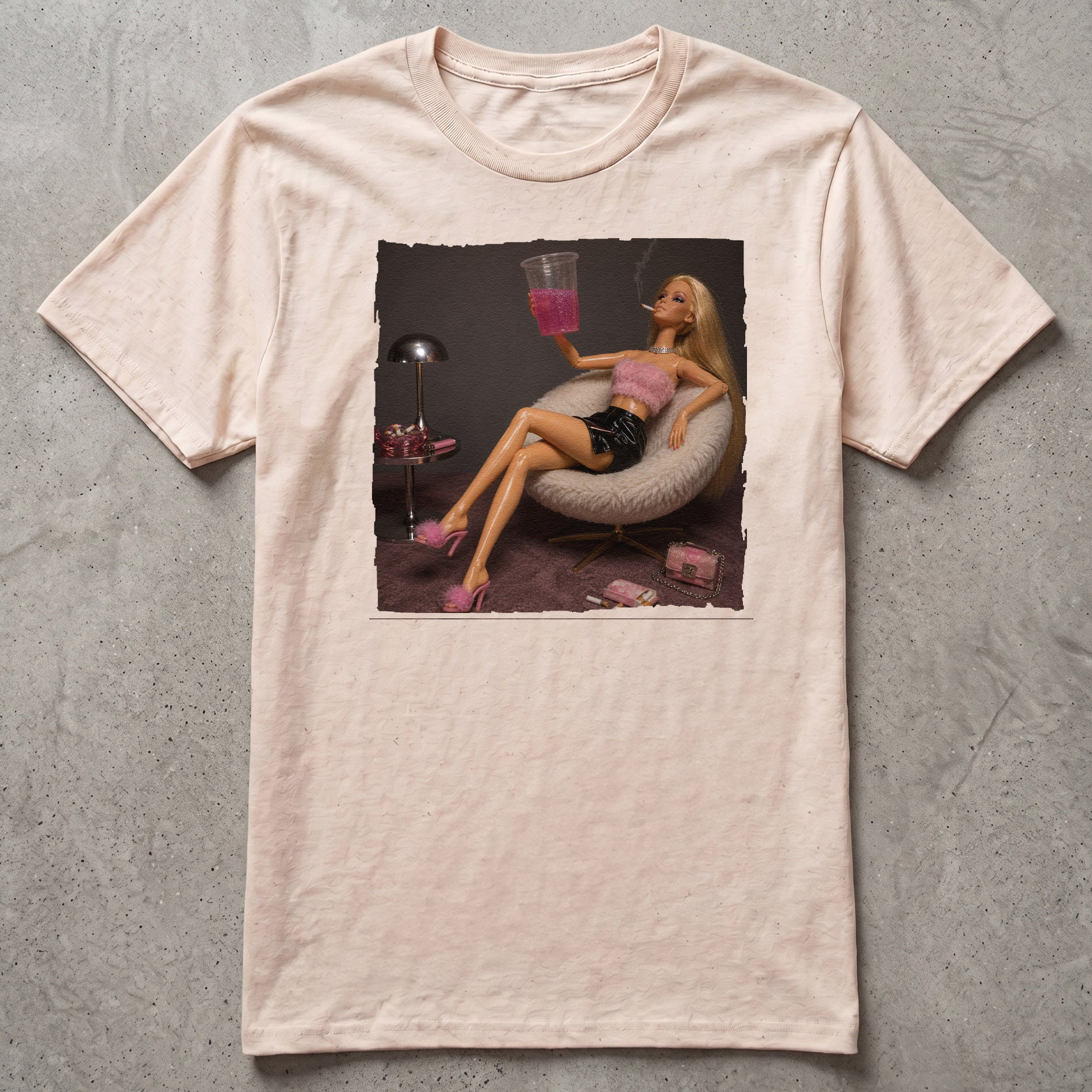 I Said What I Said Design T-Shirt
