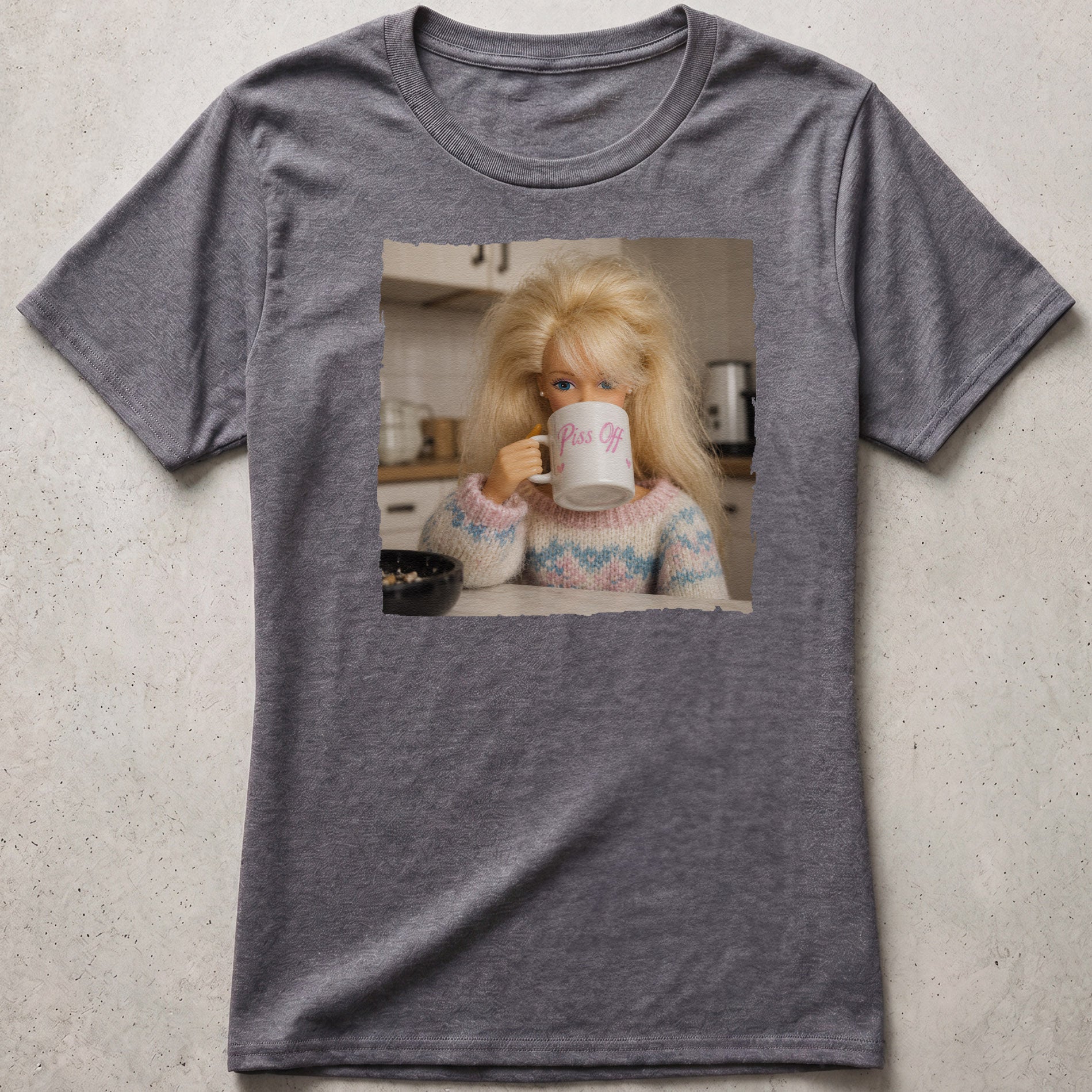 Do Not Disturb Design T-Shirt