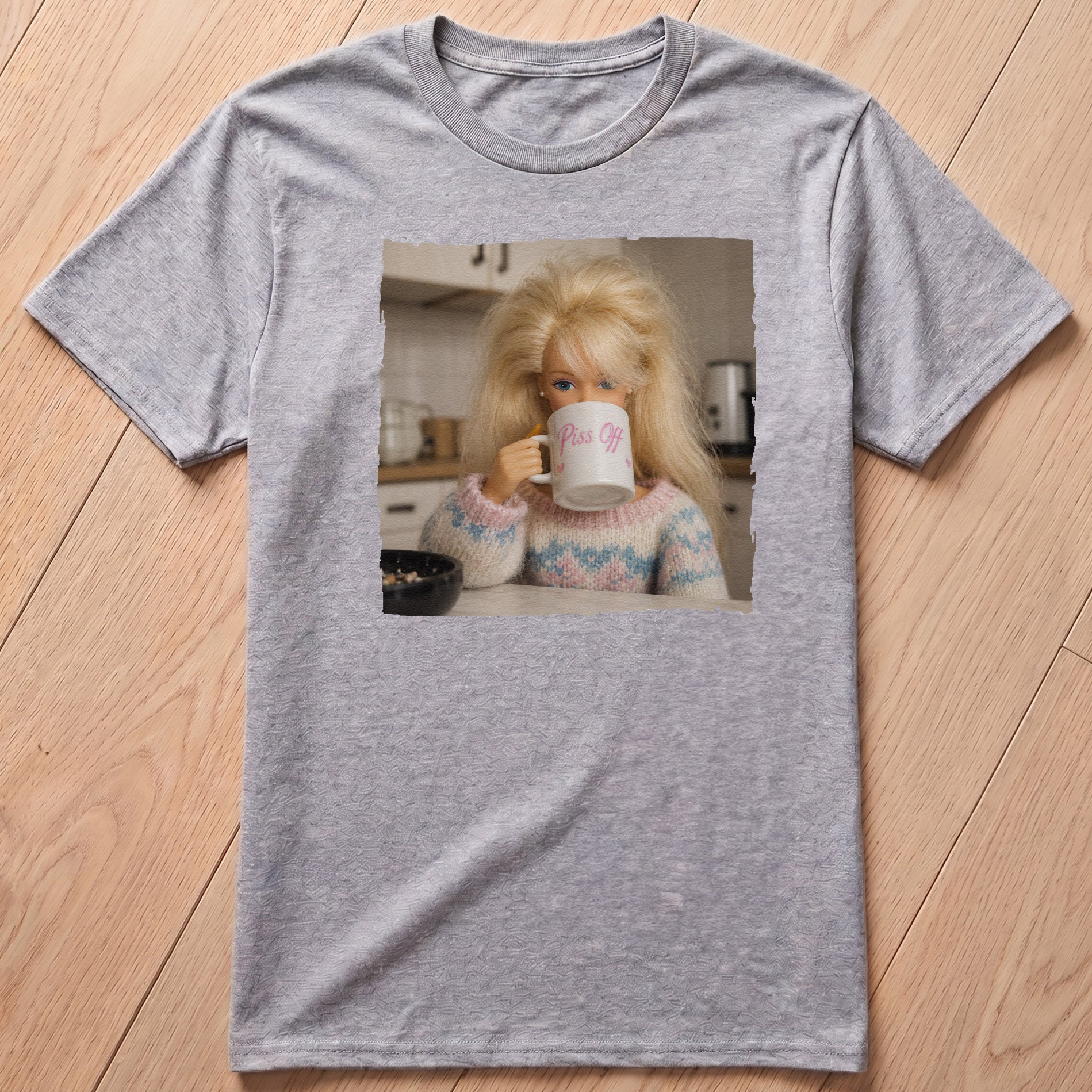 Do Not Disturb Design T-Shirt