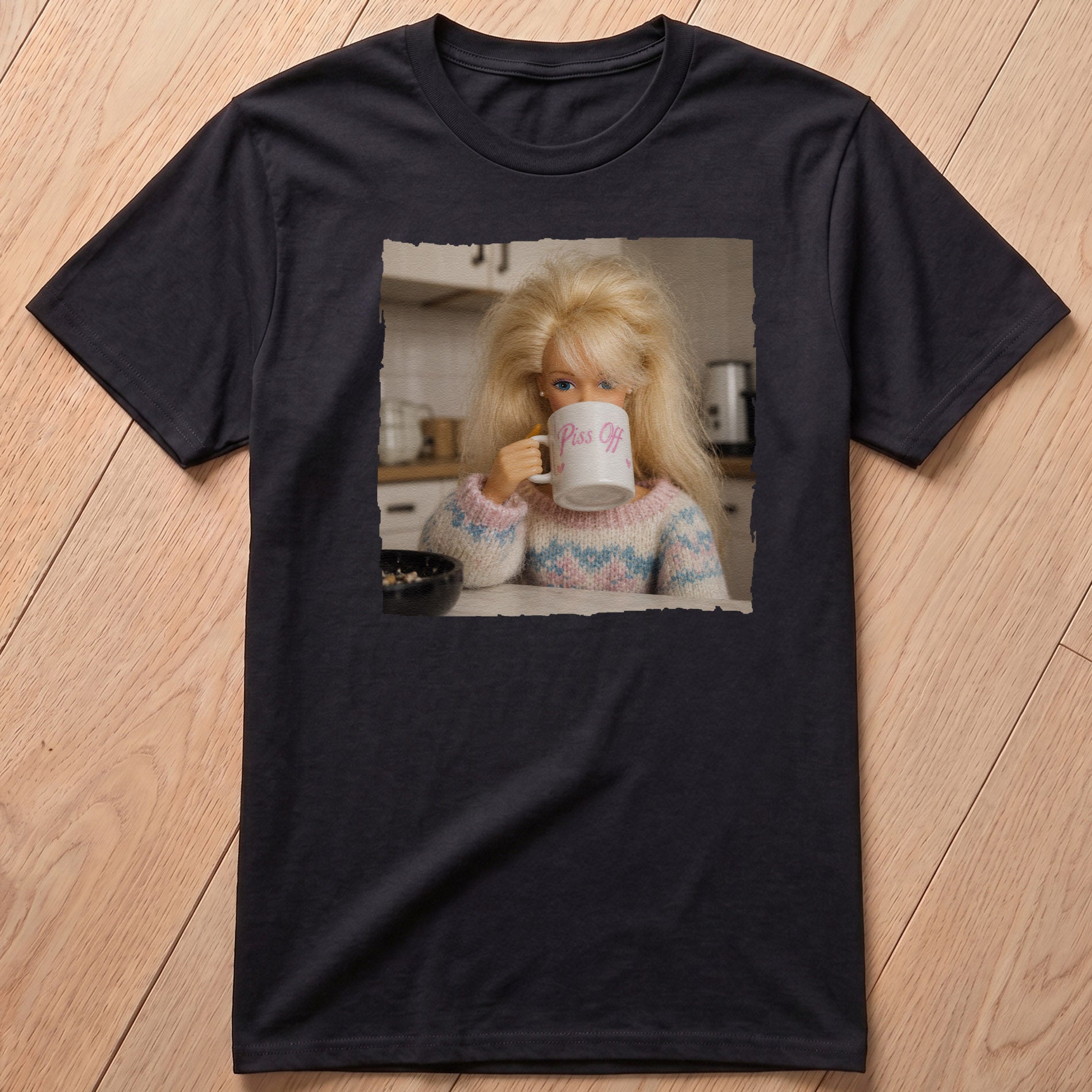 Do Not Disturb Design T-Shirt
