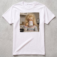 Do Not Disturb Design T-Shirt