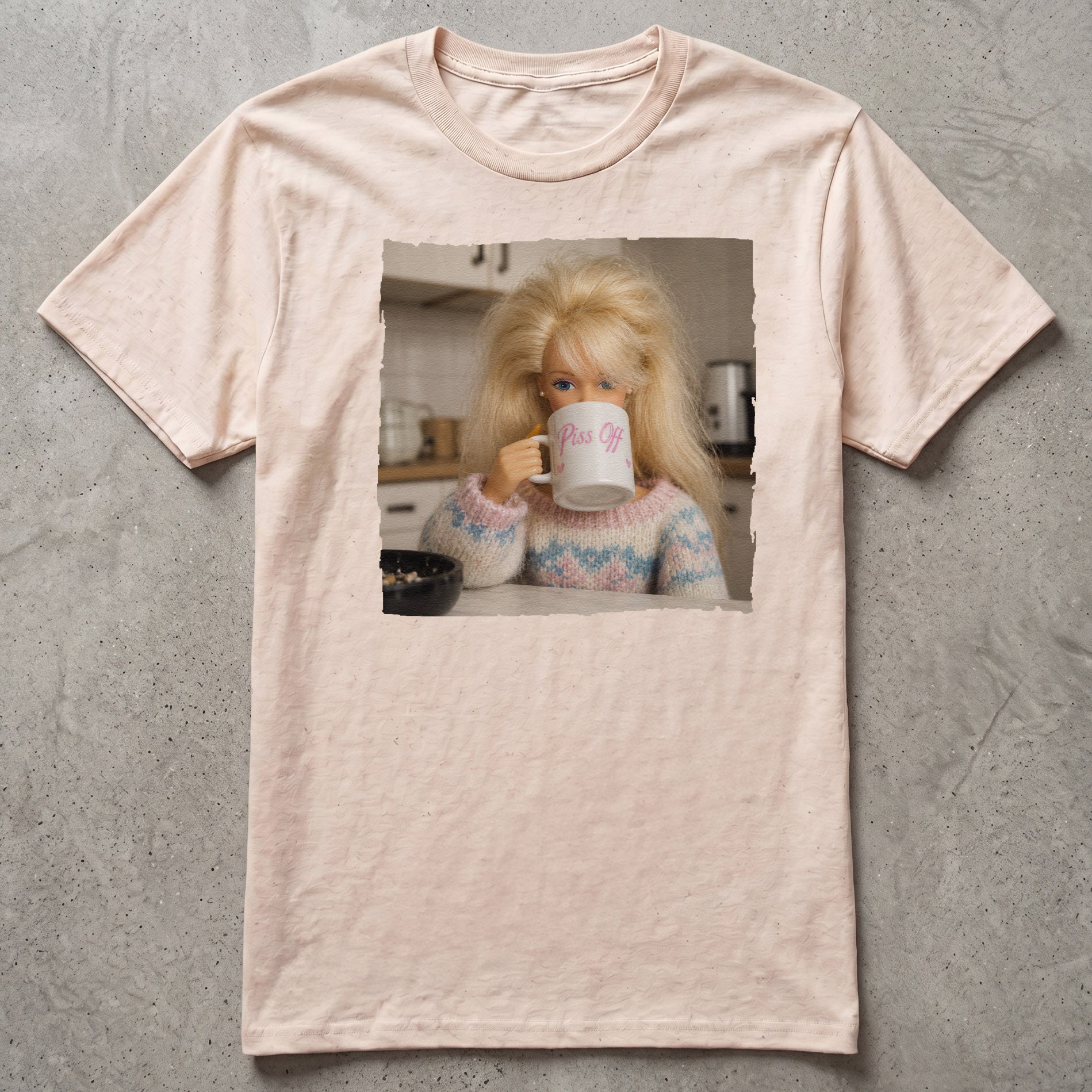Do Not Disturb Design T-Shirt
