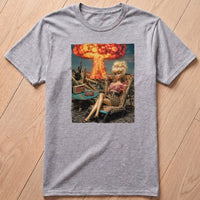 Everything Is Fine Design T-Shirt