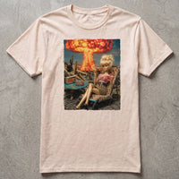 Everything Is Fine Design T-Shirt