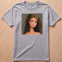 Professional Side-Eye Design T-Shirt