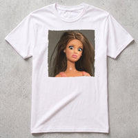 Professional Side-Eye Design T-Shirt