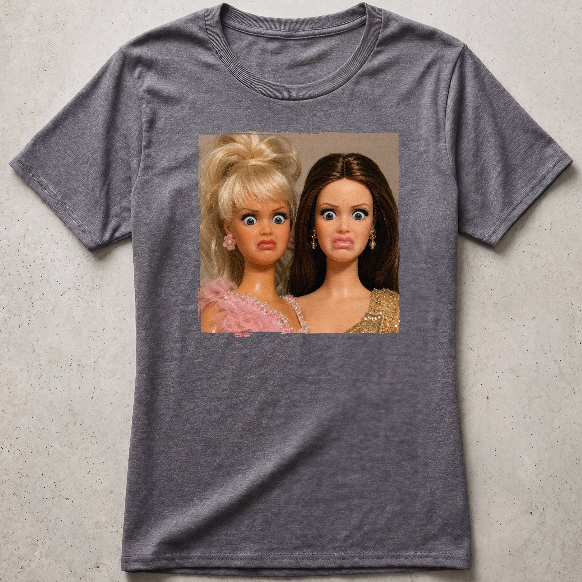 You Can't Be Serious Design T-Shirt