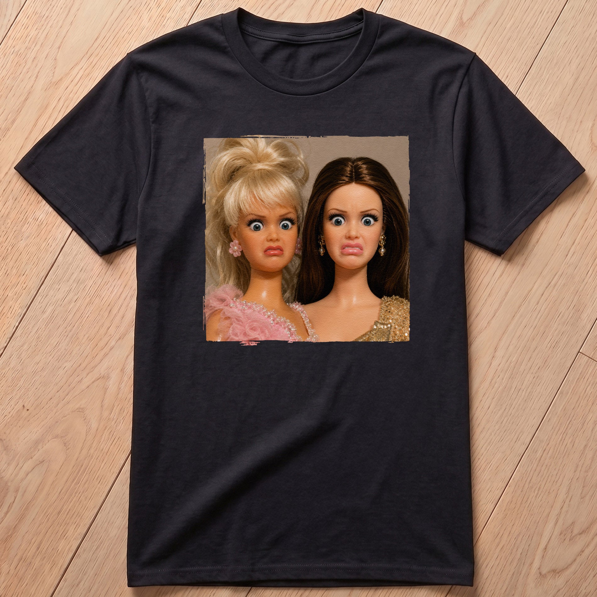 You Can't Be Serious Design T-Shirt