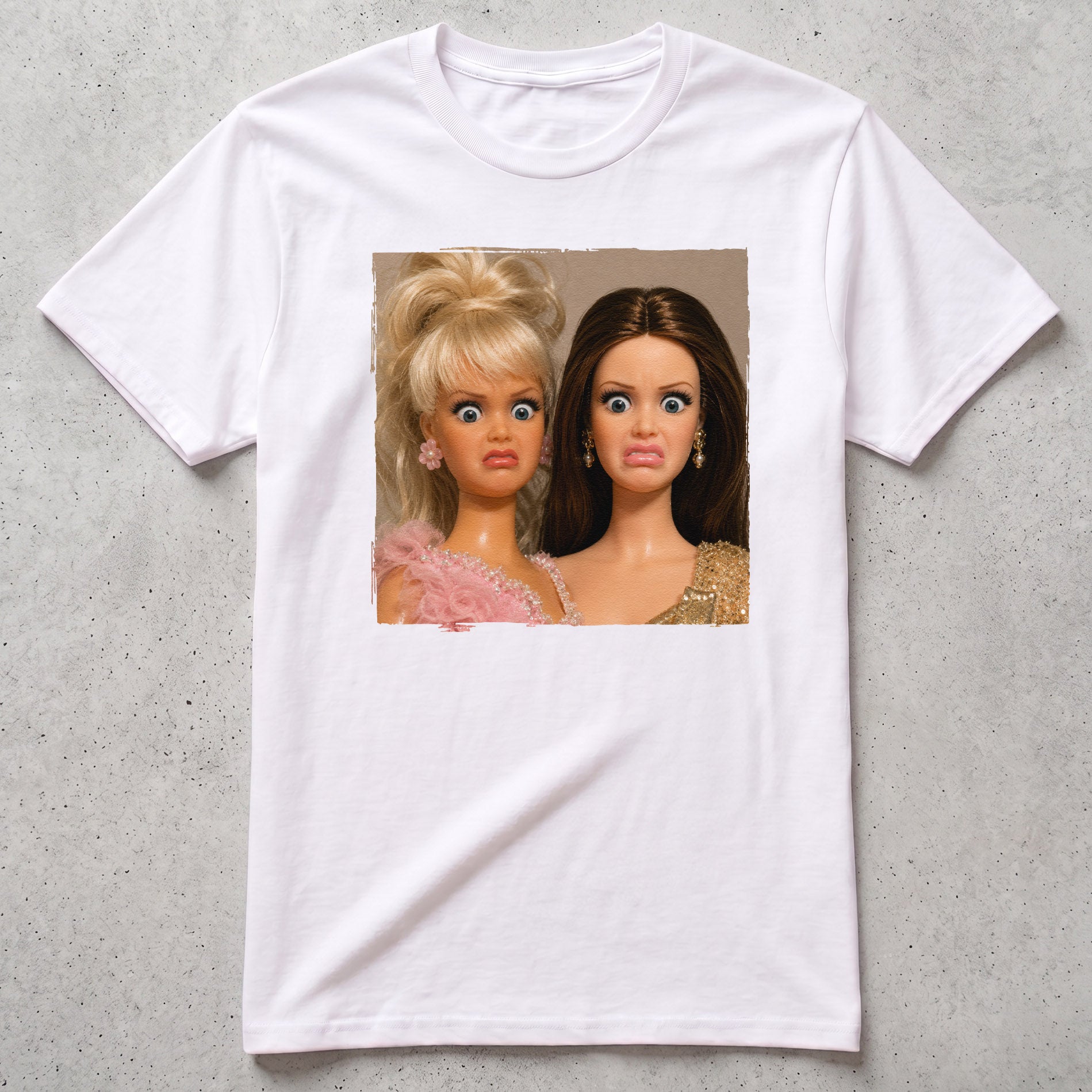 You Can't Be Serious Design T-Shirt
