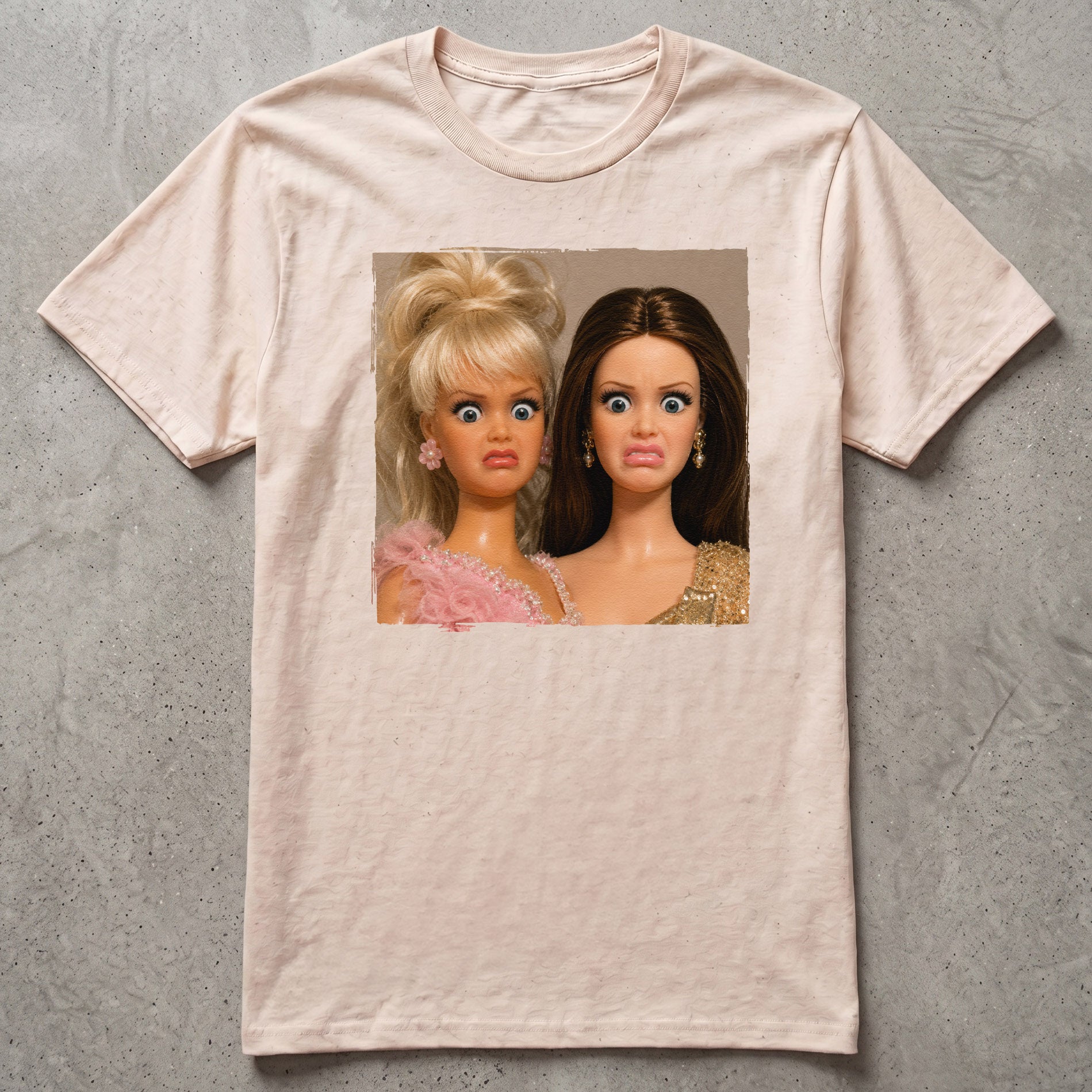 You Can't Be Serious Design T-Shirt