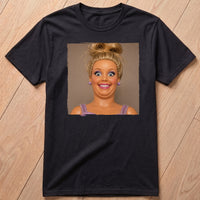 Chins Design T-Shirt