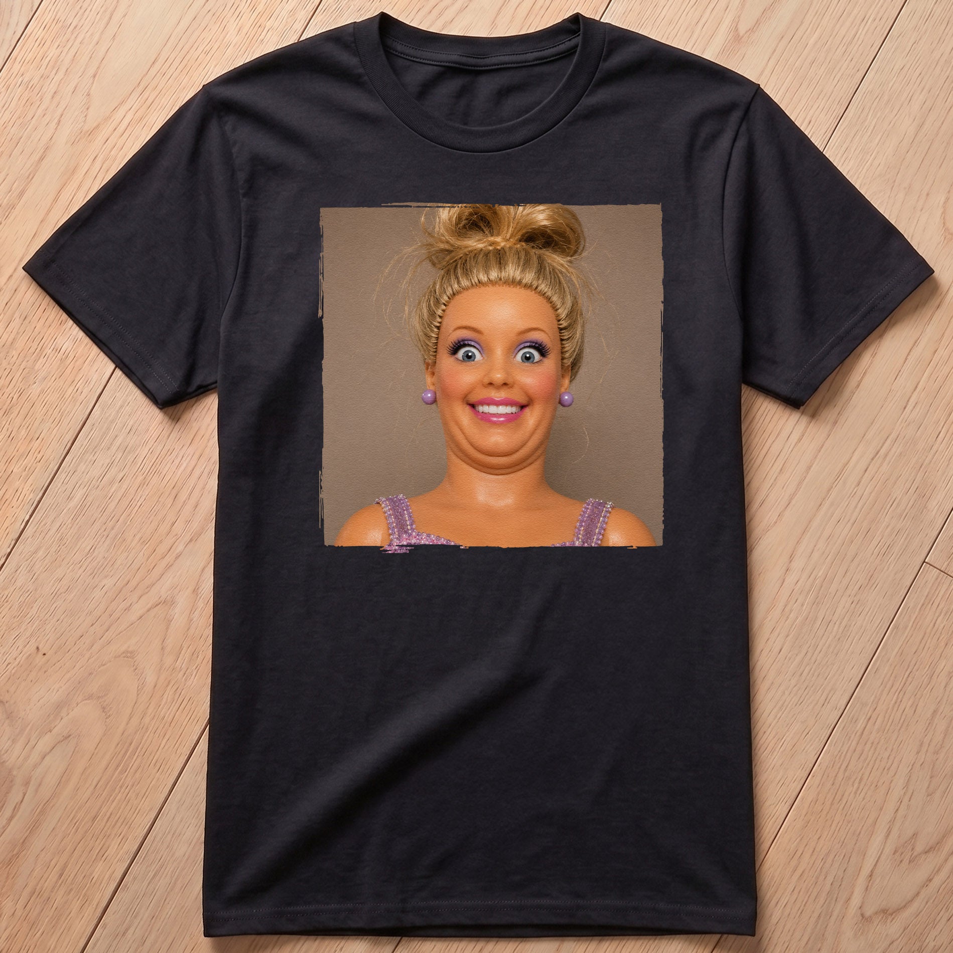Chins Design T-Shirt