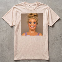 Chins Design T-Shirt
