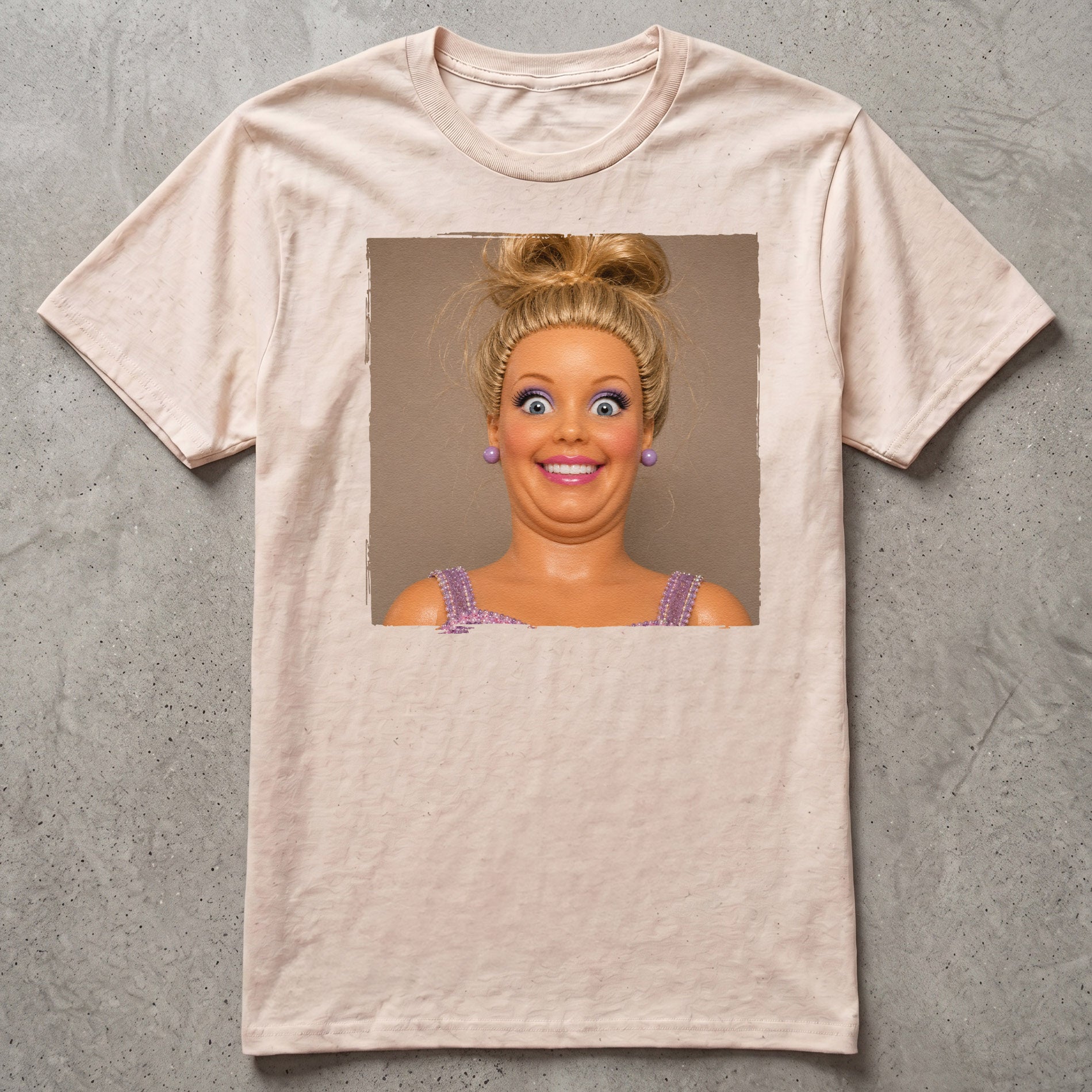 Chins Design T-Shirt