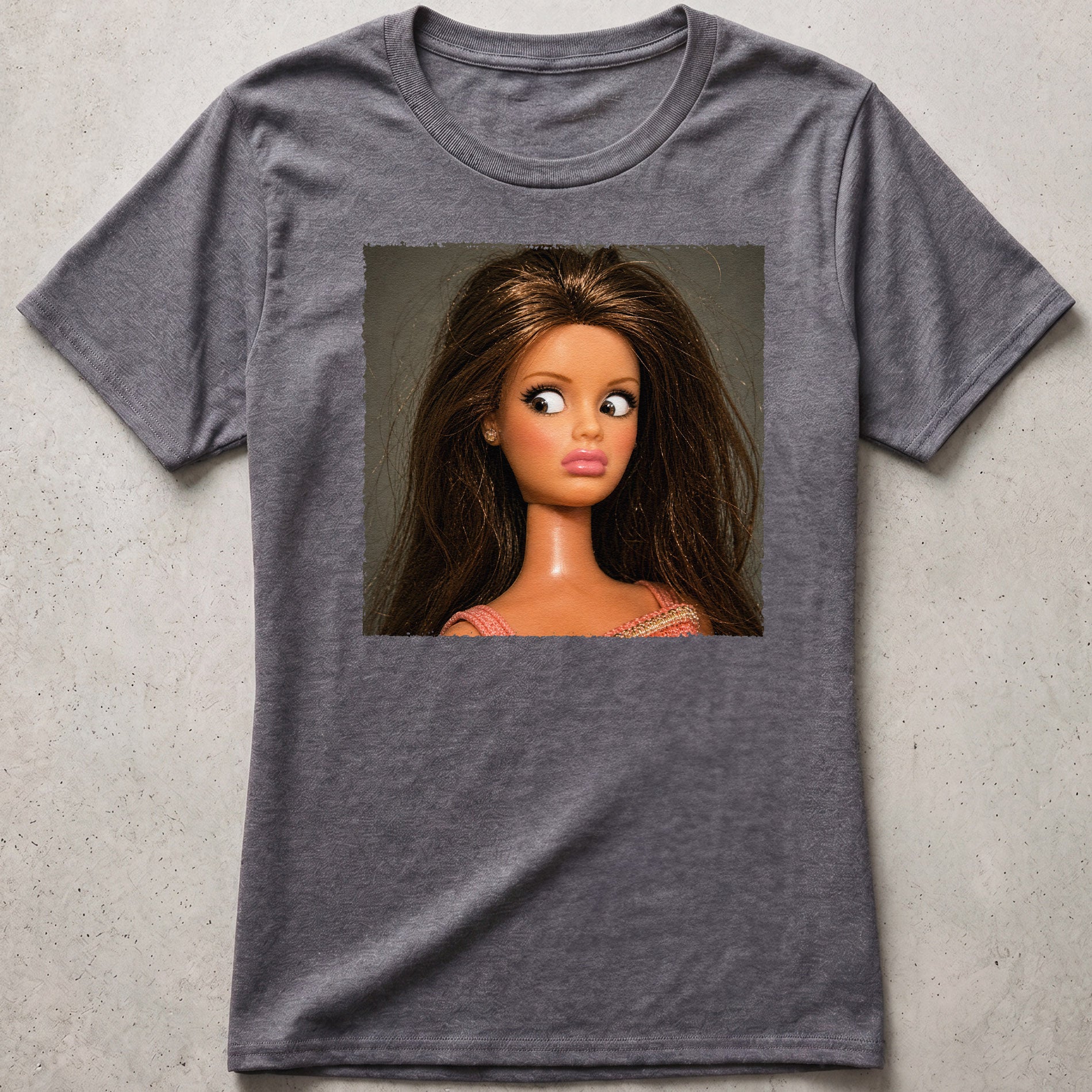 Judging In Silence Design T-Shirt