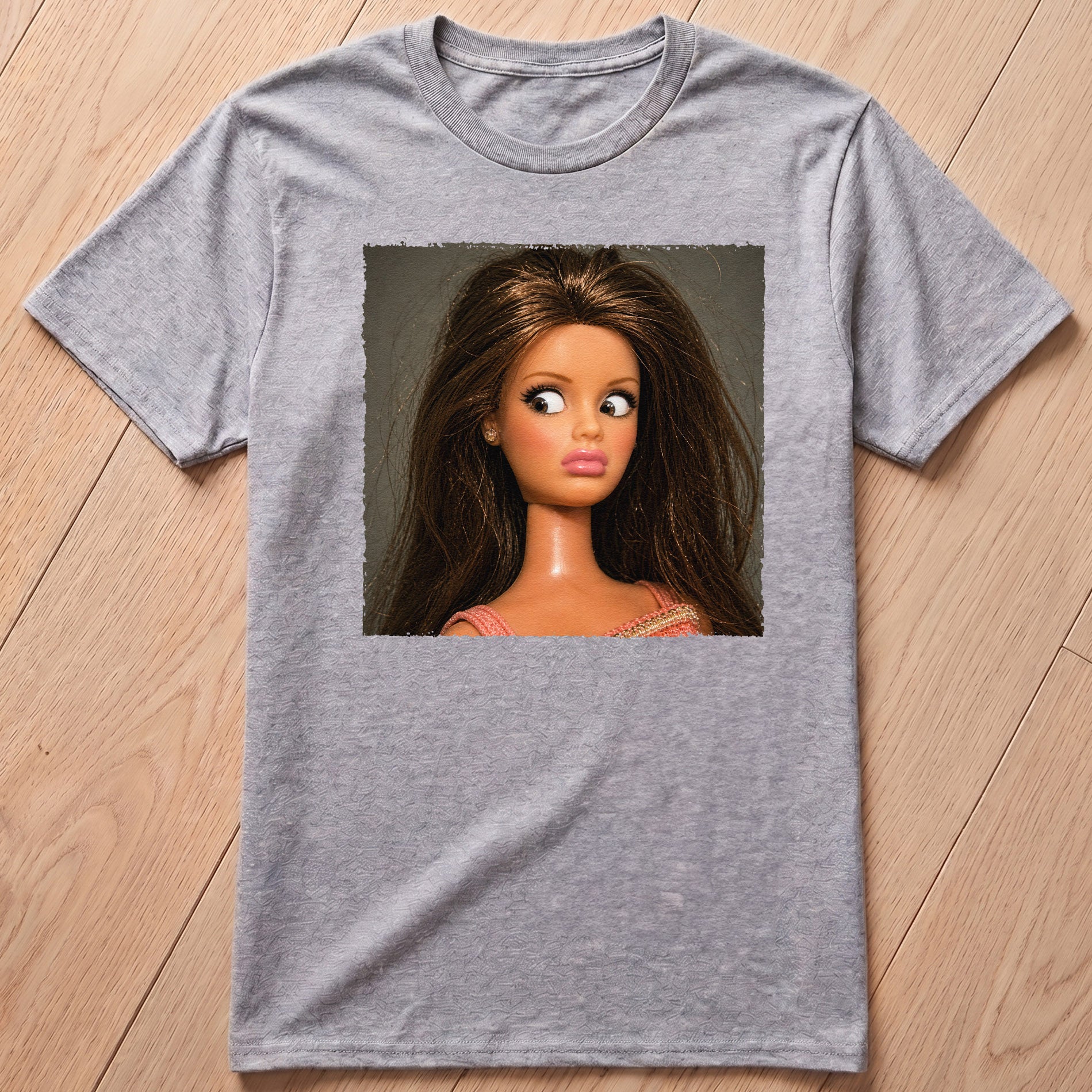 Judging In Silence Design T-Shirt