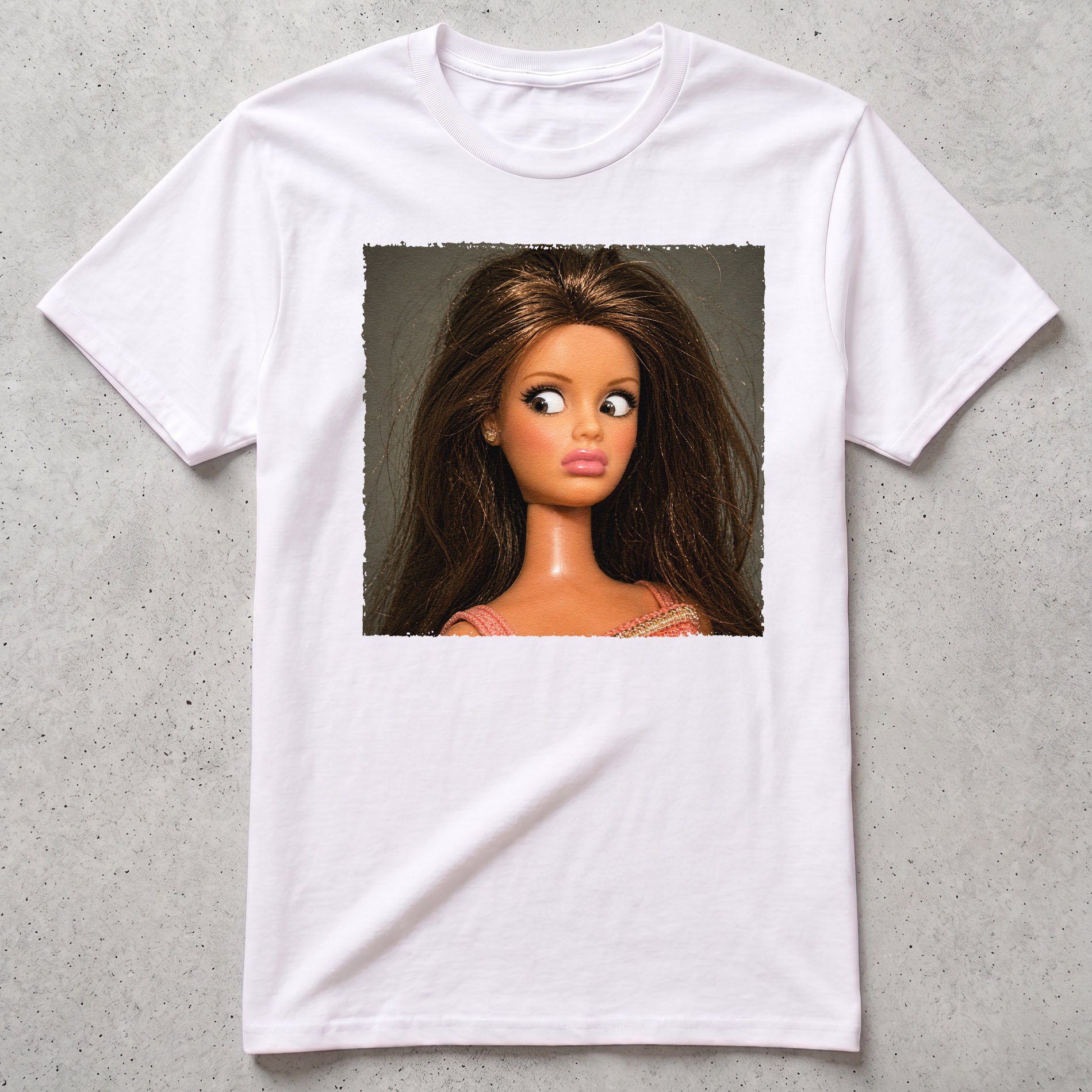 Judging In Silence Design T-Shirt