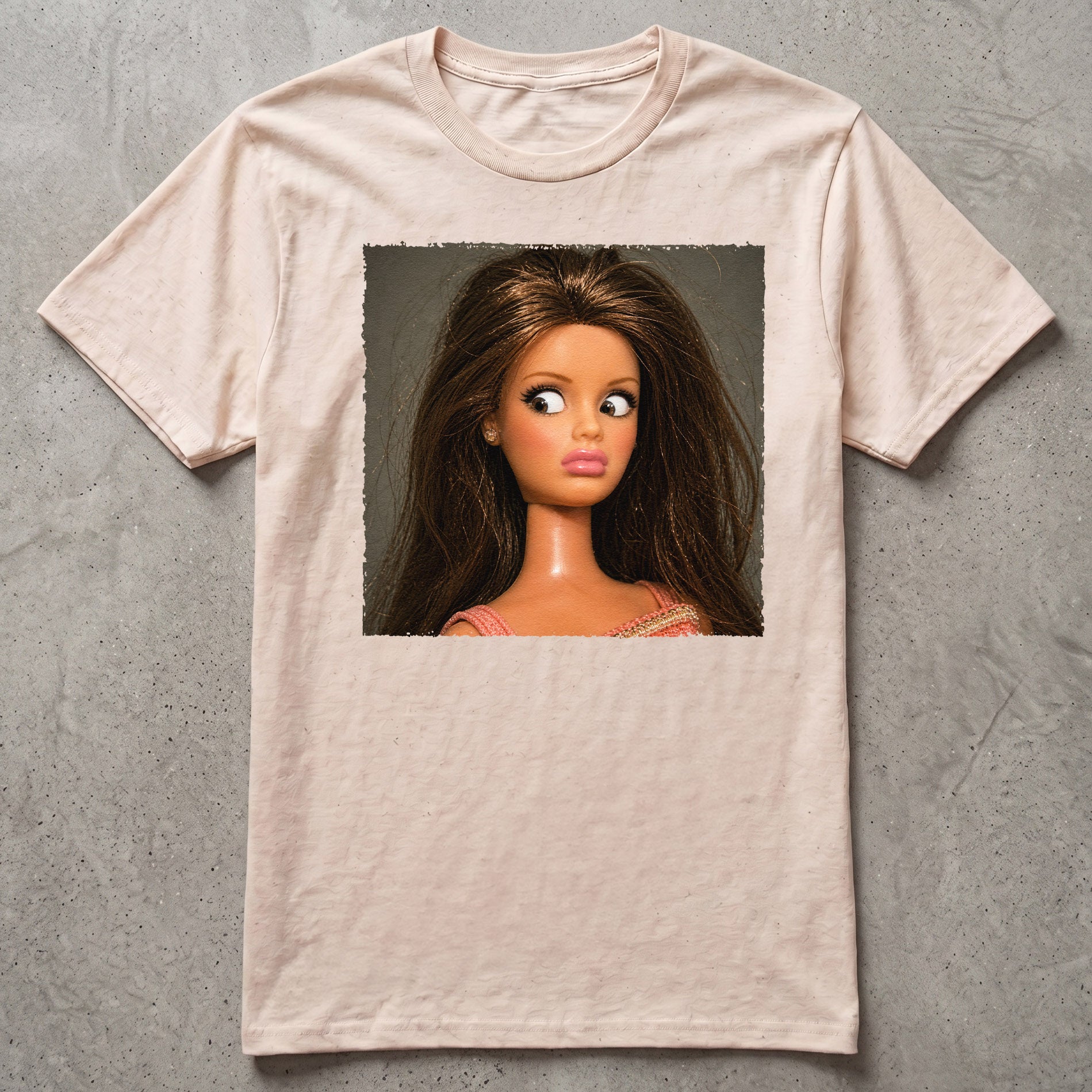Judging In Silence Design T-Shirt