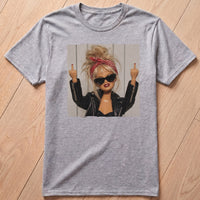 Not My Circus Design T-Shirt