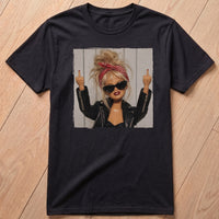 Not My Circus Design T-Shirt