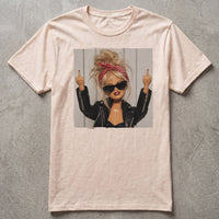Not My Circus Design T-Shirt