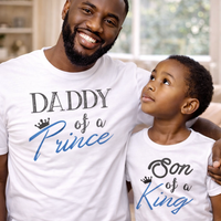 Son Of A King – Herren-T-Shirt und Baby-Body – (separat erhältlich)