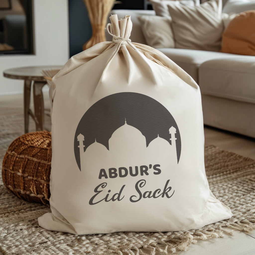 PERSONALISED Eid Sack - Eid Sack