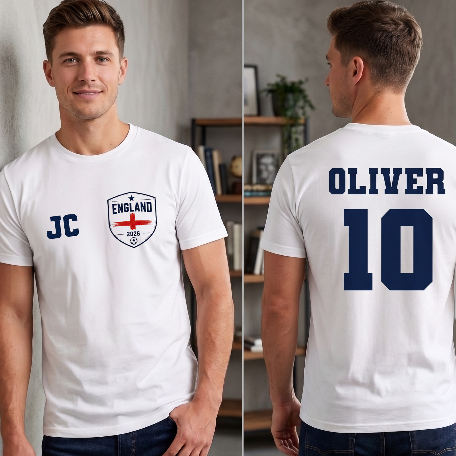 Dad Jokes Loading - Herren T-Shirt - Väter T-Shirt