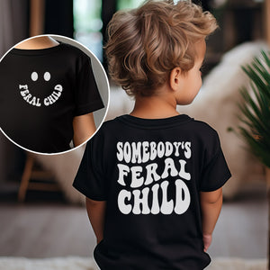 Somebody's Feral Child - Baby & Kids - All Styles & Sizes