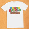 Super Daddio - Mens T-Shirt - Dads T-Shirt