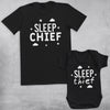 Sleep Chief and Sleep Thief - Baby / Kids T-Shirt & Men's T-Shirt - (Sold Separately)