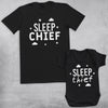 Sleep Chief and Sleep Thief - Baby / Kids T-Shirt & Men's T-Shirt - (Sold Separately)