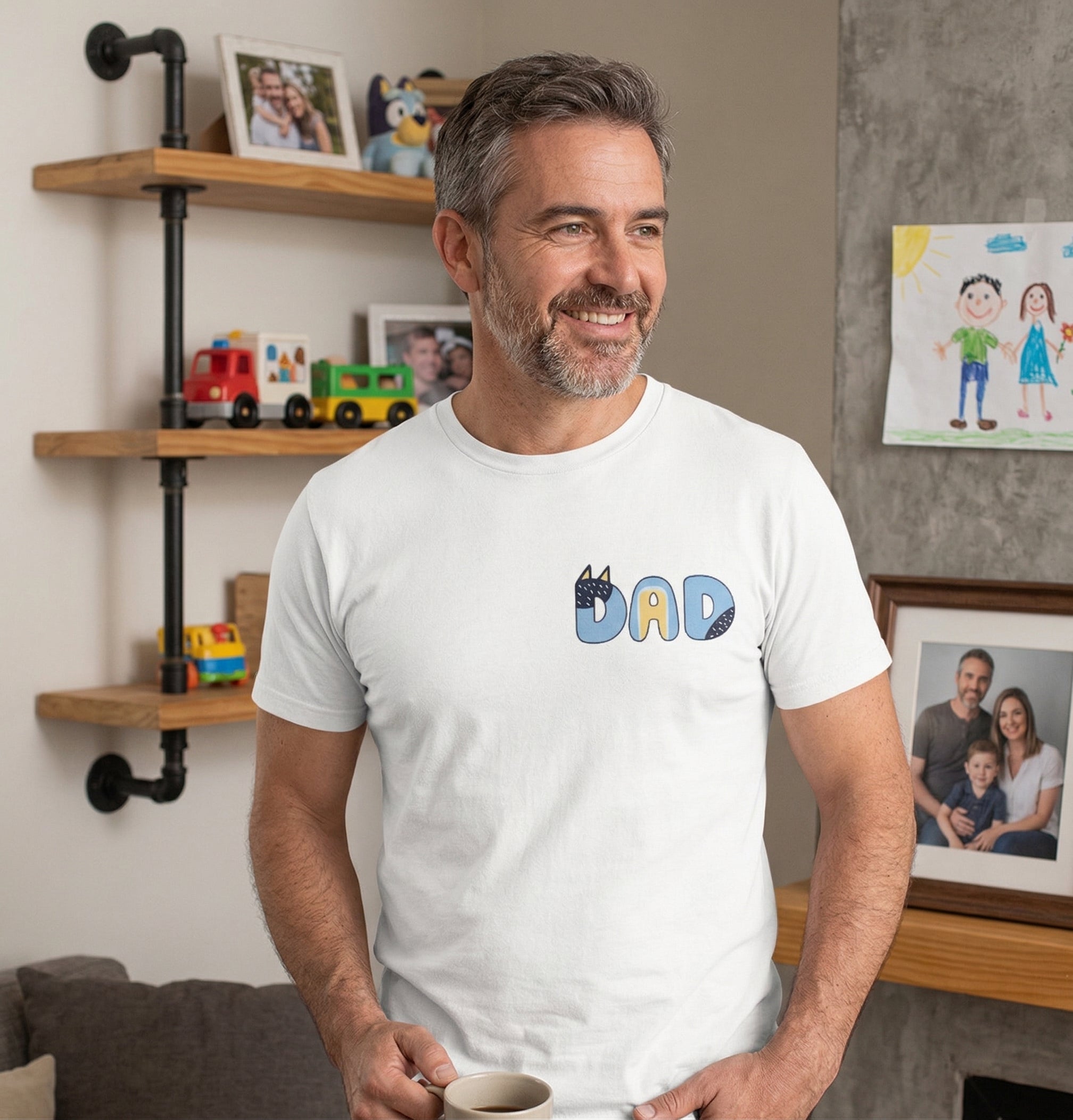My Dad - T-Shirt - All Sizes