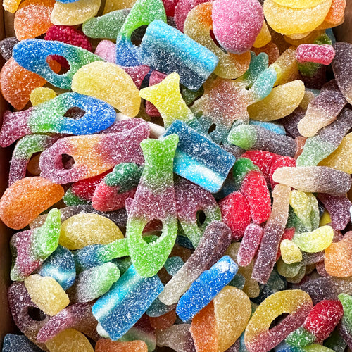Fizzy Mix
