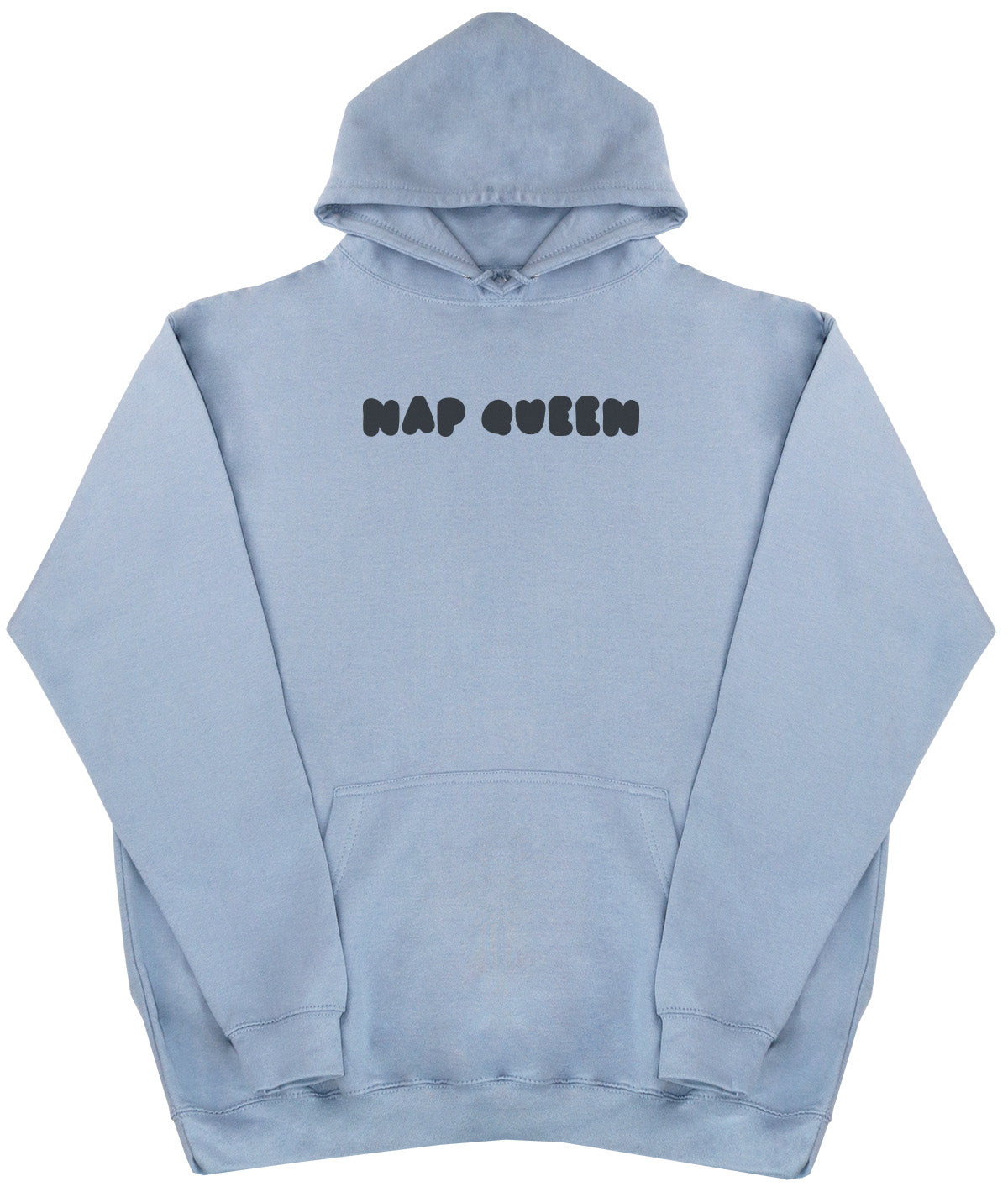 Nap Queen - Huge Oversized Comfy Original Hoody from Huge Hoods
