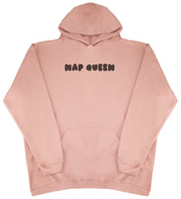 Nap Queen - Huge Oversized Comfy Original Hoody from Huge Hoods