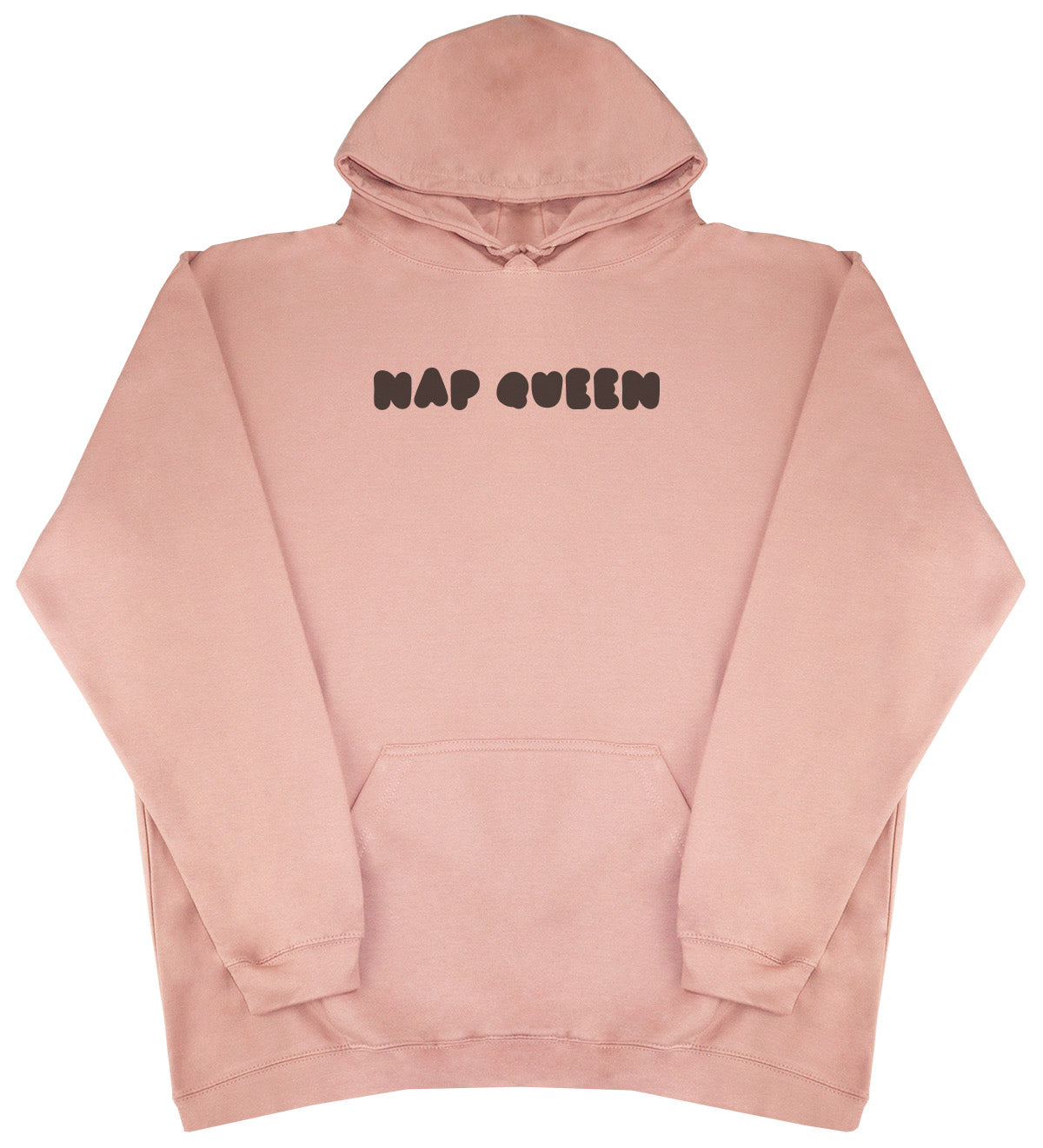 Nap Queen - Huge Oversized Comfy Original Hoody from Huge Hoods