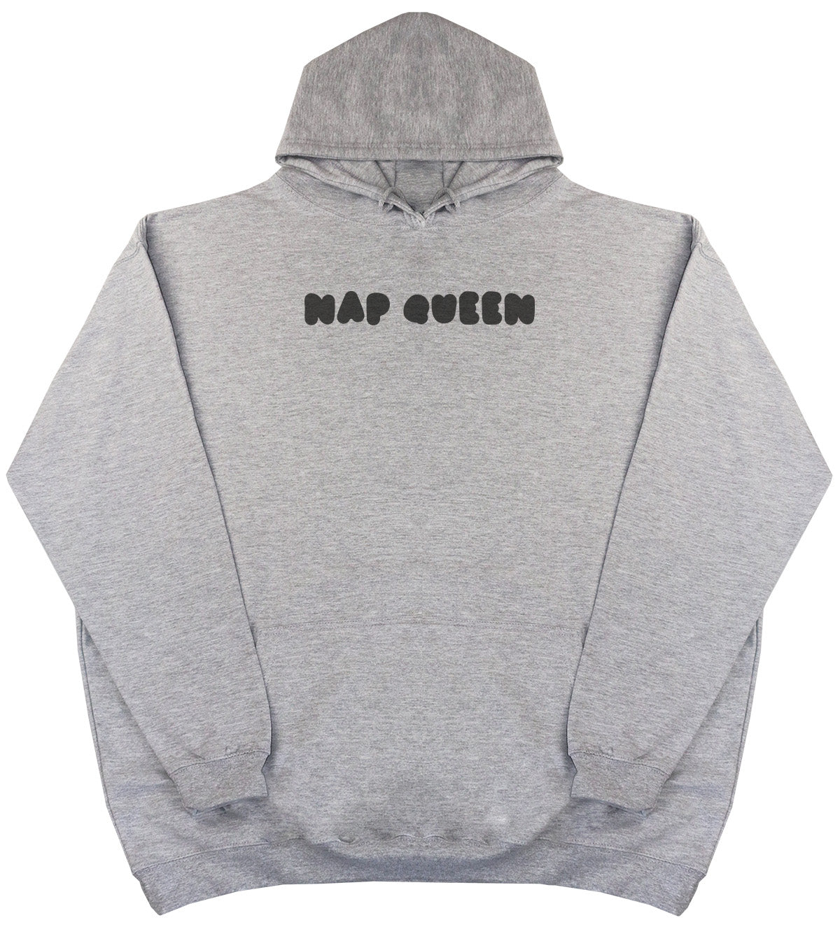 Nap Queen - Huge Oversized Comfy Original Hoody from Huge Hoods