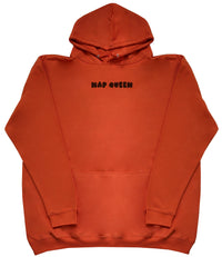 Nap Queen - Huge Oversized Comfy Original Hoody from Huge Hoods