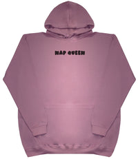Nap Queen - Huge Oversized Comfy Original Hoody from Huge Hoods