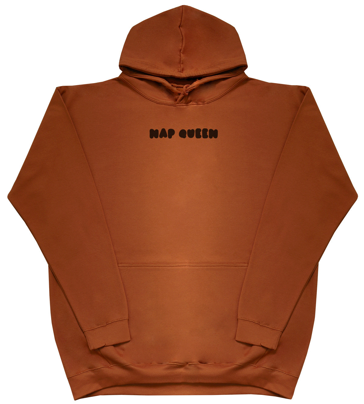 Nap Queen - Huge Oversized Comfy Original Hoody from Huge Hoods