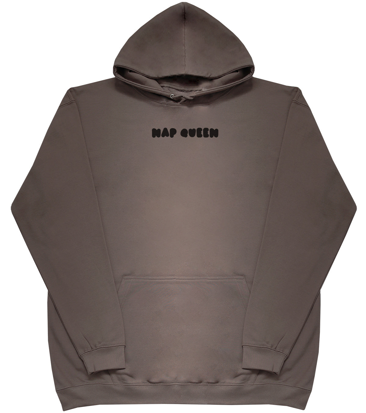 Nap Queen - Huge Oversized Comfy Original Hoody from Huge Hoods