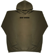 Nap Queen - Huge Oversized Comfy Original Hoody from Huge Hoods